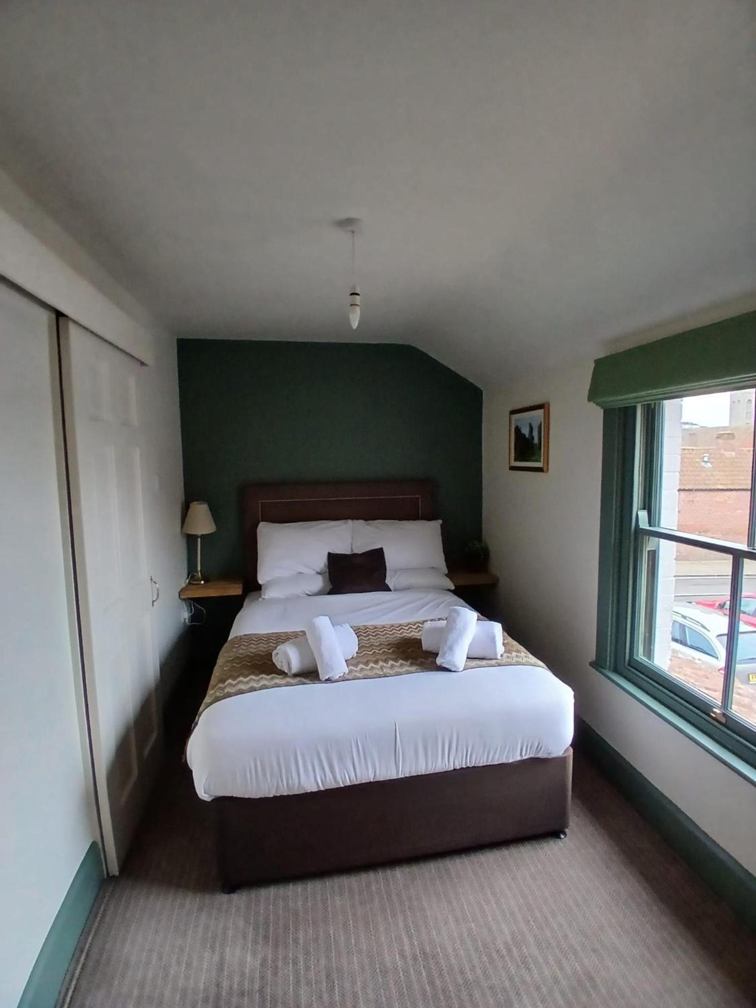 Bed and Breakfast The Whod A Thought It Glastonbury Exterior foto